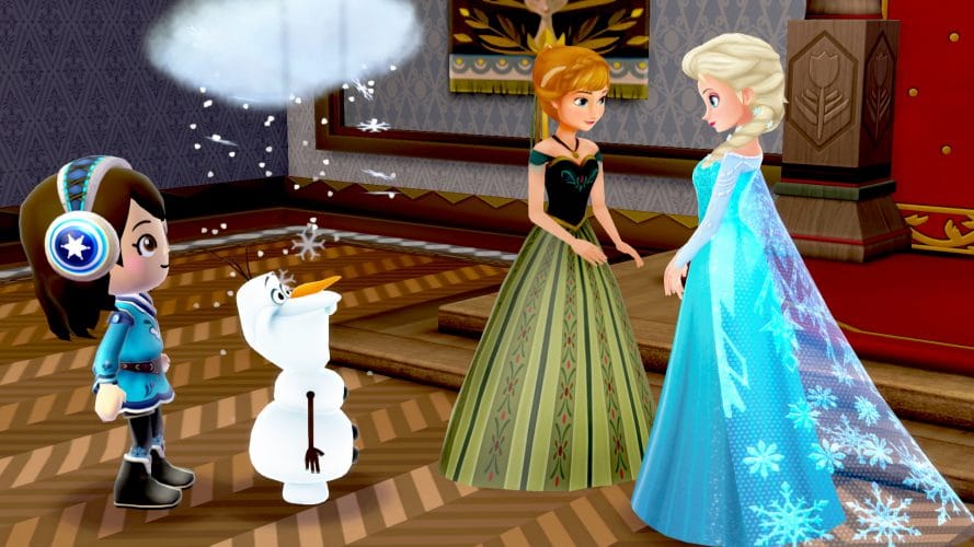 Disney magical world 2 enhanced edition screenshot 18 19