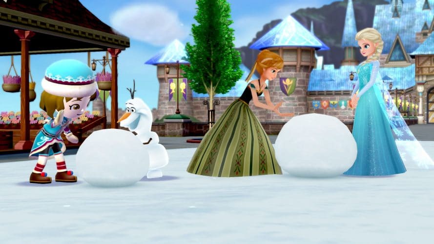 Disney magical world 2 enhanced edition screenshot 5 5