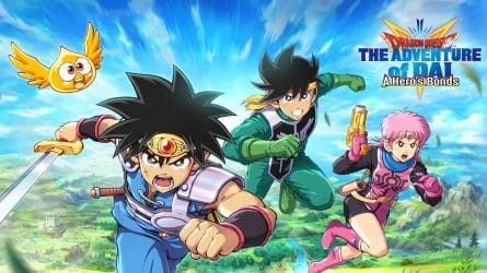 Image d'illustration pour l'article : Dragon Quest The Adventure of Dai : A Hero's Bonds fête ses 6 mois avec des tas de récompenses