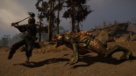Image d'illustration pour l'article : Elex II : 7 conseils pour bien débuter dans ce monde ouvert hostile