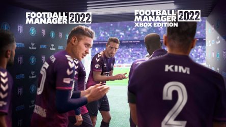 Image d'illustration pour l'article : Football Manager 2022 sera disponible Day One sur le Xbox Game Pass le 9 novembre