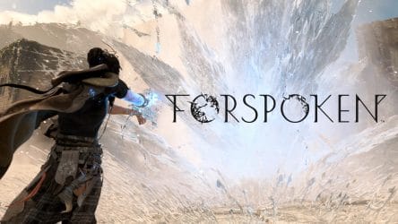 Image d'illustration pour l'article : Forspoken nous présente son gameplay dans une bande-annonce impressionnante