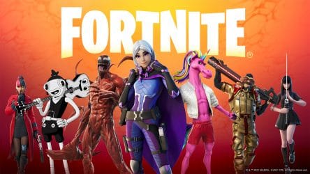 Image d'illustration pour l'article : Fortnite Chapitre 2 Saison 8 - Toutes les quêtes et nouveautés en un article