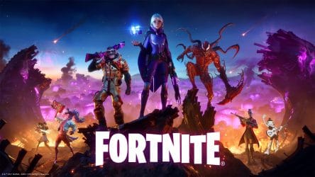 Image d'illustration pour l'article : Fortnite Chapitre 2 Saison 8 : découvrez le trailer de lancement