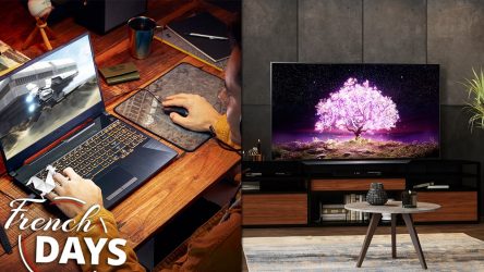 Image d'illustration pour l'article : French Days : Les meilleures offres gaming et high-tech de la semaine
