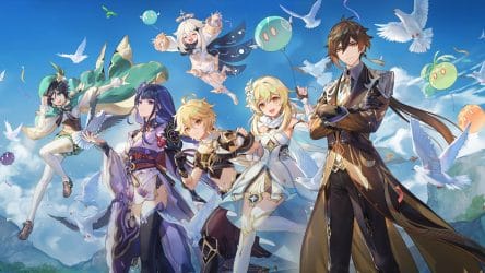 Image d'illustration pour l'article : Genshin Impact : 4 nouveaux costumes gratuits sont désormais disponibles en jeu