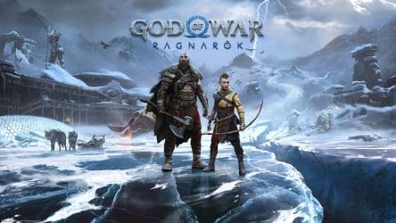 Image d'illustration pour l'article : Comment obtenir la fin secrète ? - God of War Ragnarök