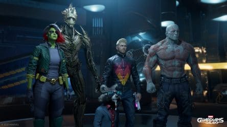 Image d'illustration pour l'article : Emplacement de tous les costumes - Marvel's Guardians of the Galaxy