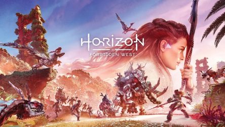 Image d'illustration pour l'article : Toutes les Quêtes annexes et activités diverses | Horizon Forbidden West