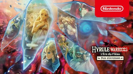 Image d'illustration pour l'article : Hyrule Warriors : L’Ère du Fléau confirme Pru'ha et Faras