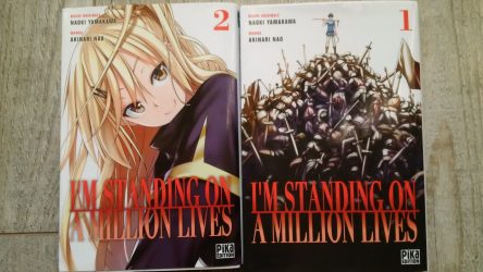 Image d'illustration pour l'article : I'm Standing on a Million Lives : Présentation et avis sur le manga de Pika