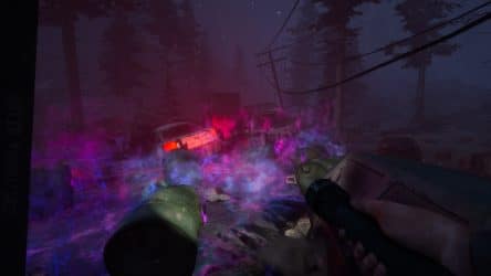 Image d'illustration pour l'article : In Sound Mind s'offre un trailer de gameplay effrayant