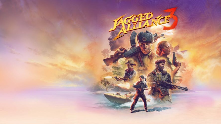 Image d\'illustration pour l\'article : Jagged Alliance 3 sortira cet été et annonce un collector en édition limitée