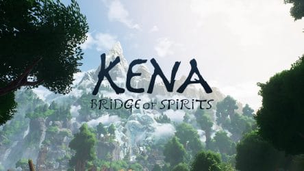 Image d'illustration pour l'article : Introduction - Kena: Bridge of Spirits