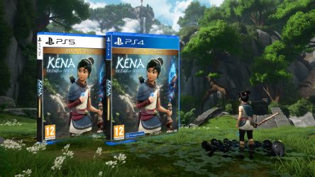 Image d'illustration pour l'article : Kena: Bridge of Spirits, où trouver la version physique au meilleur prix ?