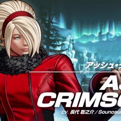 The King of Fighters XV : Ash Crimson