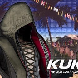 The King of Fighters XV : Kukri