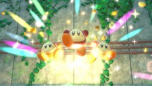 Kirby et le monde oublie screenshot 4 5