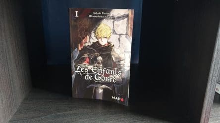 Image d'illustration pour l'article : Les Enfants de Gorre : Présentation et avis sur le roman de Mahô Éditions