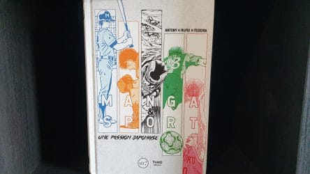 Image d'illustration pour l'article : Manga et Sport : Présentation et avis sur le livre de Third Éditions