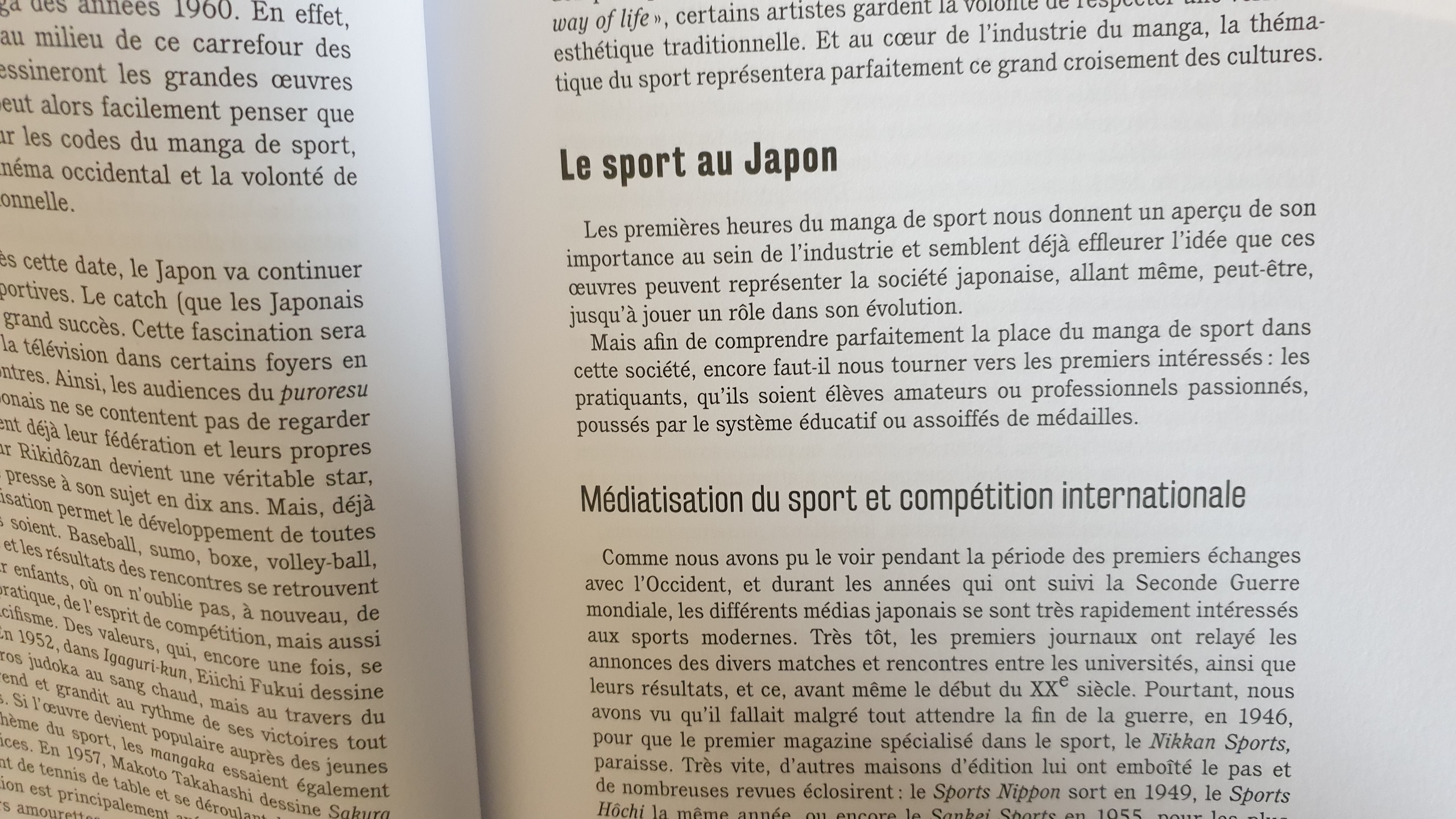 Manga et sport third 03 2