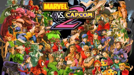 Image d'illustration pour l'article : Marvel vs Capcom 2 : Un remaster serait en discussion