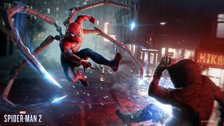 Image d'illustration pour l'article : Marvel's Spider-Man 2 affrontera Venom en 2023