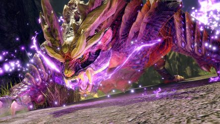 Image d'illustration pour l'article : Monster Hunter Rise : Une date pour la version PC et des infos pour l'extension Sunbreak