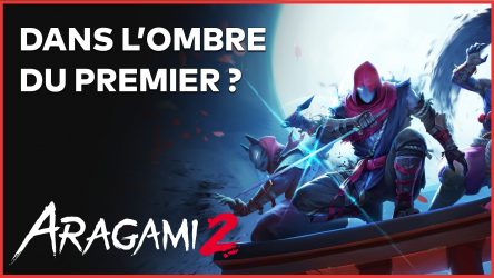 Image d'illustration pour l'article : Aragami 2 : Une suite qui peine à faire mieux ? Test en vidéo