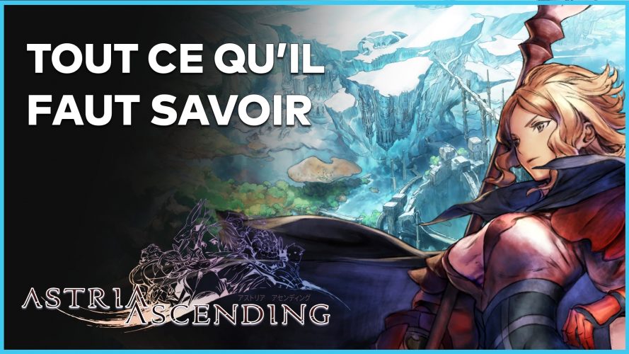 Image d\'illustration pour l\'article : Astria Ascending : Un JRPG à suivre pour la rentrée ? Tout savoir en 4 minutes