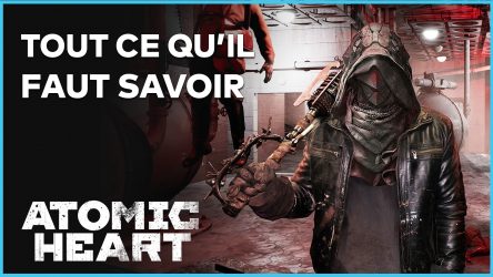 Image d'illustration pour l'article : Atomic Heart : Tout sur le FPS impressionnant en 6 minutes (monde ouvert, gameplay...)
