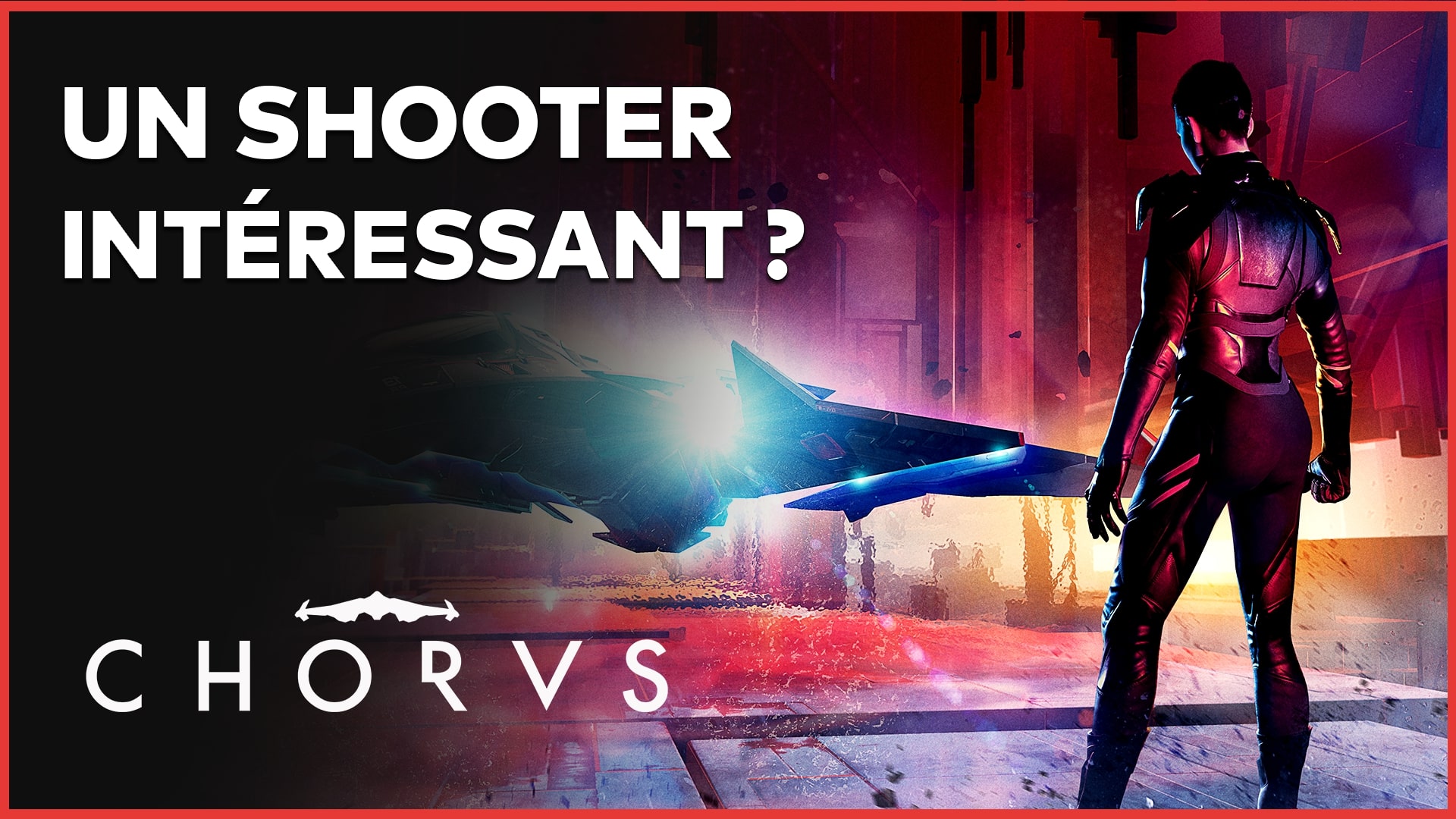 Chorus (Jeu) ActuGaming