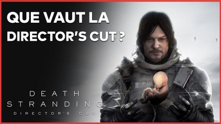 Image d'illustration pour l'article : Death Stranding Director's Cut : Faut-il (re)prendre la version PS5 ? Test en vidéo