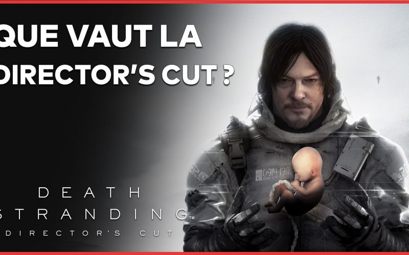 Death Stranding Director’s Cut : Faut-il (re)prendre la version PS5 ? Test en vidéo
