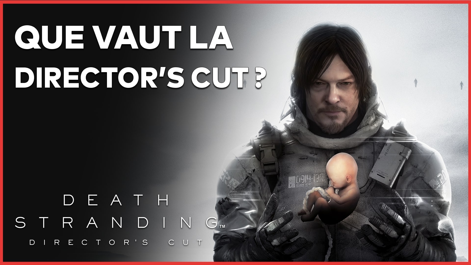 death stranding director