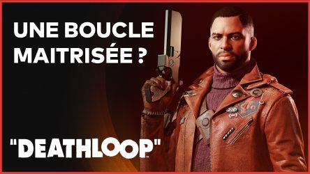 Image d'illustration pour l'article : Deathloop : Une boucle sans fin à faire absolument ? Test en vidéo