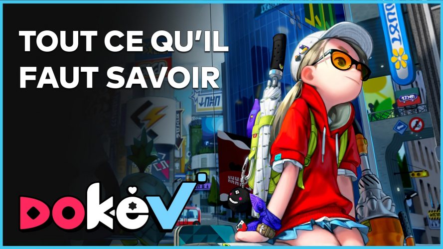 Image d\'illustration pour l\'article : DokeV : Gameplay, coop, monde ouvert, Pokémon-like… Tout savoir en 7 minutes