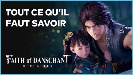Image d'illustration pour l'article : Faith of Danschant Hereafter : Tout sur l'action RPG prometteur en 4 minutes