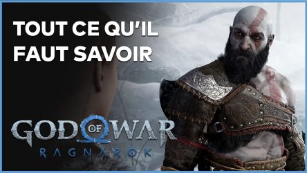 Image d'illustration pour l'article : God of War Ragnarok : Gameplay, mondes, fin nordique... Tout savoir en 5 minutes