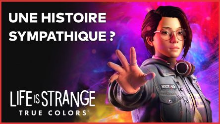 Image d'illustration pour l'article : Life is Strange True Colors : Une simple belle histoire ? Test en vidéo
