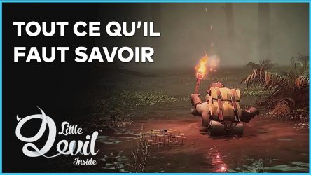 Image d'illustration pour l'article : Little Devil Inside : 5 minutes pour tout savoir du jeu d'aventure en monde ouvert