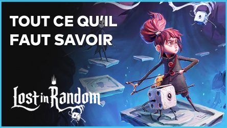 Image d'illustration pour l'article : Lost in Random : Une future pépite très créative, premier avis en vidéo