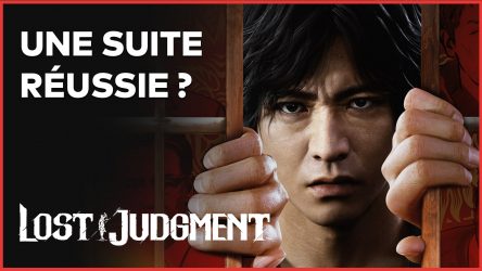 Image d'illustration pour l'article : Lost Judgment : Une suite à ne pas manquer ? Test en vidéo