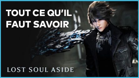 Image d'illustration pour l'article : Lost Soul Aside : Un Action RPG entre Devil May Cry et Final Fantasy, tout savoir en vidéo