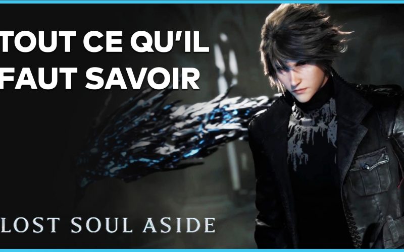 Lost Soul Aside : Un Action RPG entre Devil May Cry et Final Fantasy, tout savoir en vidéo