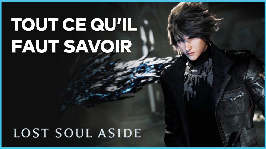 Image d\'illustration pour l\'article : Lost Soul Aside : Un Action RPG entre Devil May Cry et Final Fantasy, tout savoir en vidéo