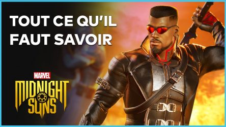 Image d'illustration pour l'article : Marvel's Midnight Suns : Gameplay, perso, RPG stratégique... tout savoir en 5 minutes