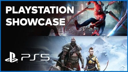 Image d'illustration pour l'article : Le PlayStation Showcase résumé en 6 minutes (Spider-Man 2, God of War, KOTOR Remake...)