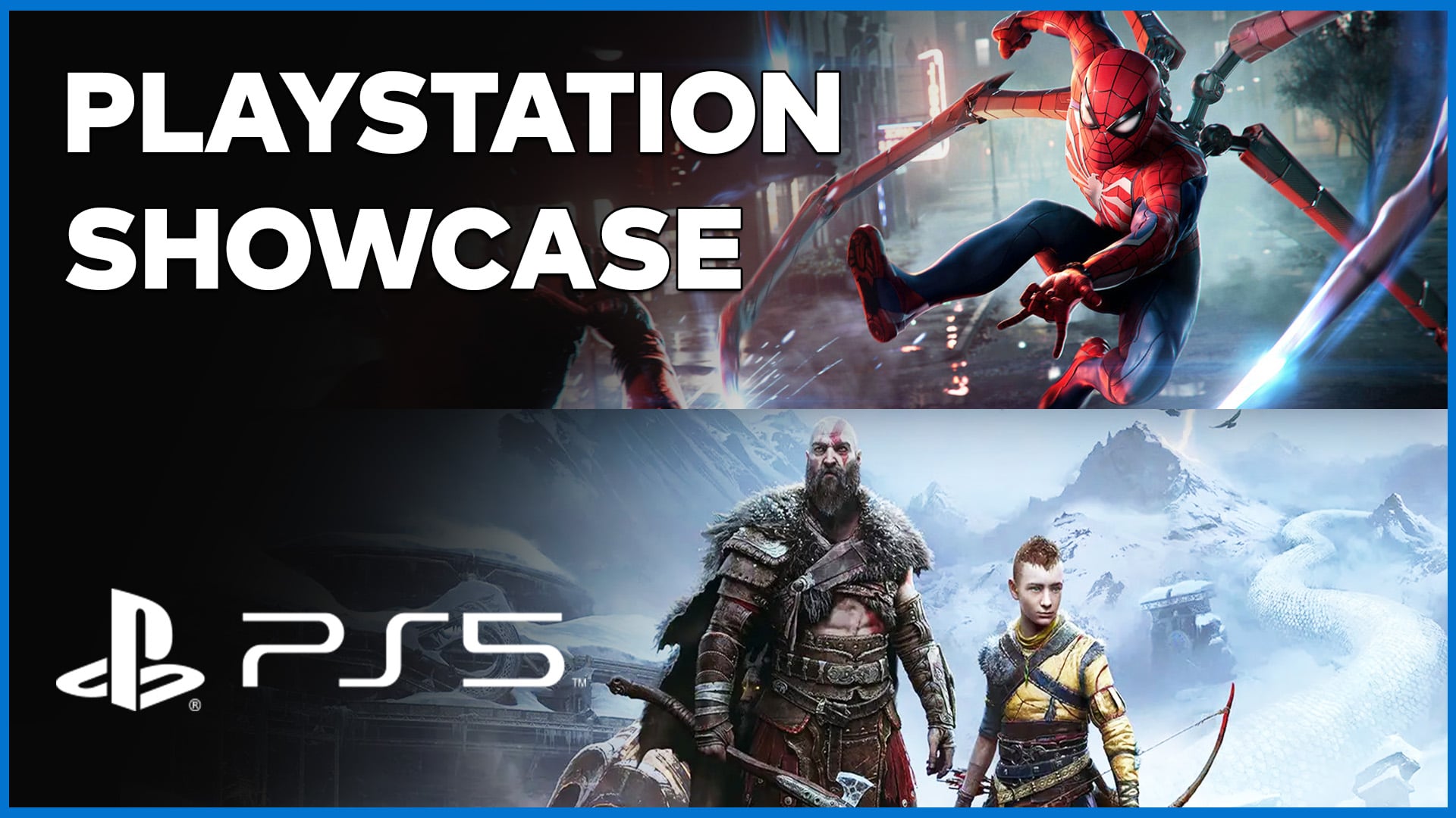 Playstation Showcase Septembre 2021 : le récap des jeux