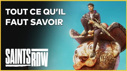 Image d'illustration pour l'article : Saints Row : Tout savoir du reboot en 4 minutes (date, personnages, premières images...)